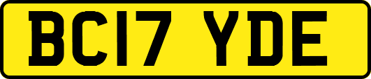 BC17YDE