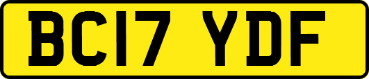 BC17YDF