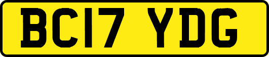 BC17YDG