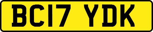 BC17YDK