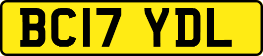 BC17YDL