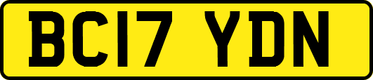 BC17YDN