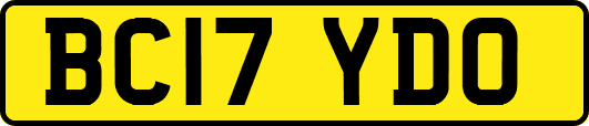 BC17YDO