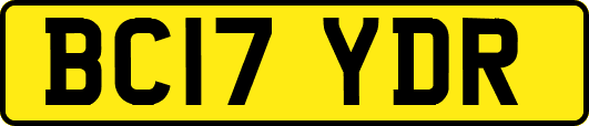 BC17YDR