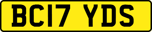 BC17YDS