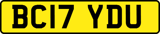 BC17YDU