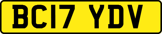 BC17YDV