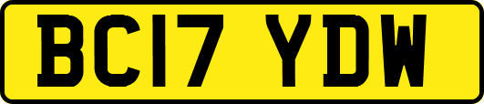 BC17YDW