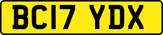 BC17YDX