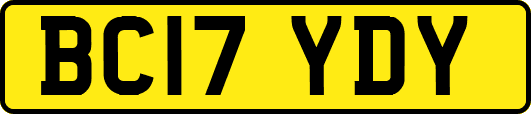 BC17YDY
