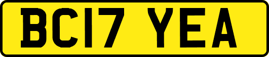 BC17YEA