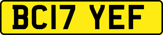 BC17YEF