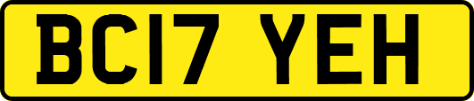 BC17YEH