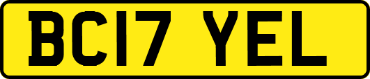 BC17YEL