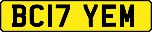 BC17YEM
