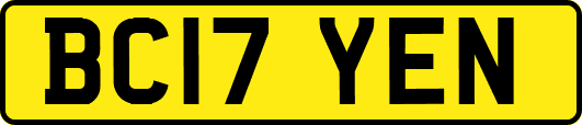 BC17YEN