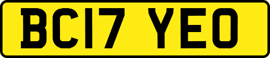 BC17YEO