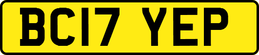 BC17YEP