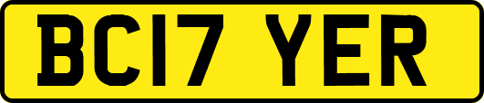 BC17YER