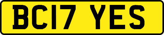 BC17YES
