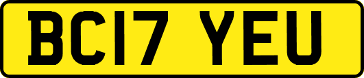 BC17YEU