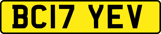 BC17YEV