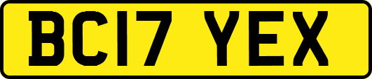 BC17YEX