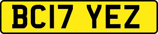 BC17YEZ