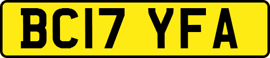 BC17YFA