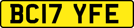 BC17YFE