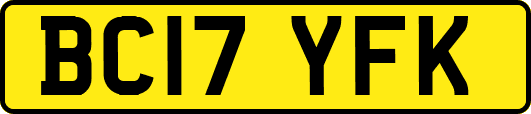 BC17YFK
