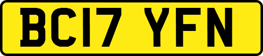 BC17YFN