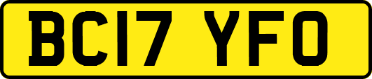 BC17YFO