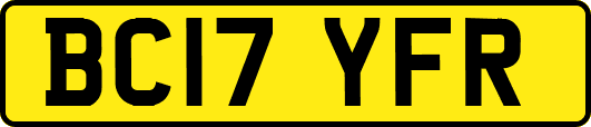 BC17YFR