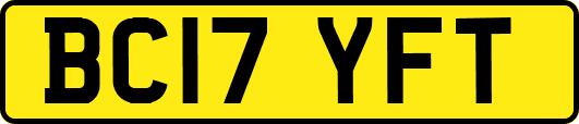 BC17YFT