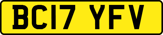 BC17YFV