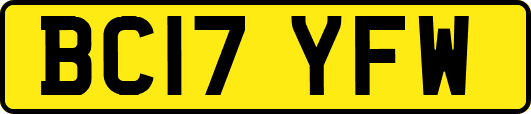 BC17YFW