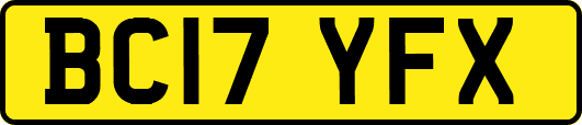 BC17YFX