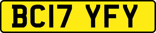 BC17YFY