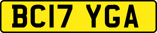 BC17YGA