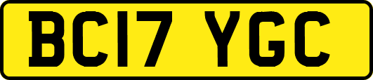 BC17YGC
