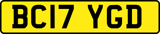 BC17YGD