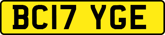 BC17YGE