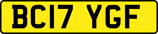 BC17YGF
