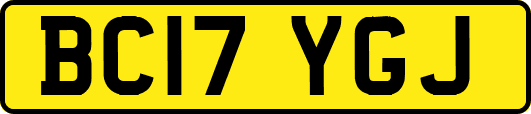 BC17YGJ