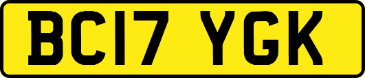 BC17YGK