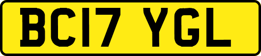 BC17YGL