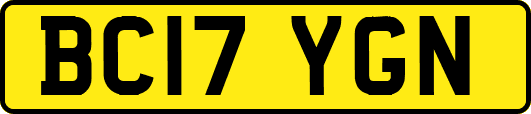 BC17YGN