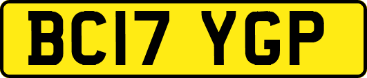 BC17YGP