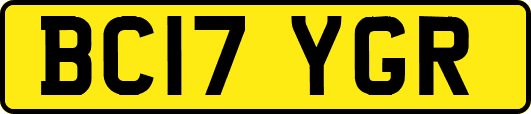 BC17YGR